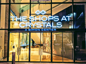 The Shops at Crystals